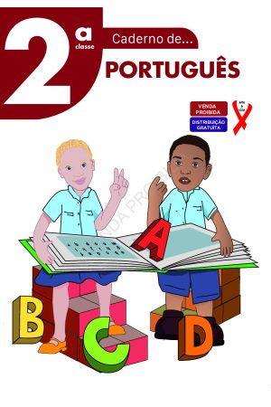 Caderno de Actividades de Português da 2ª Classe – MEC Moçambique 2023 em PDF