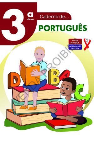 Caderno de Actividades de Português da 3ª Classe – MEC Moçambique em PDF
