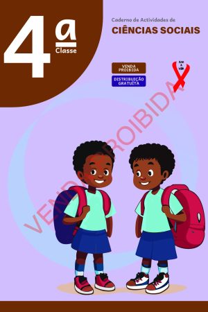 Livro de Ciências Sociais da 4ª Classe – MEC Moçambique 2025 em PDF