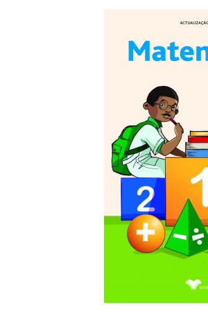 Livro de Matemática da 1ª Classe – Editora Moderna Angola (2018) em PDF