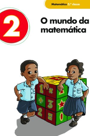 Livro de Matemática da 2ª Classe – MEC Moçambique 2023 em PDF