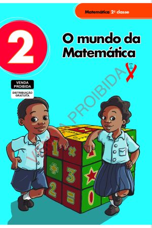 Livro de Matemática da 2ª Classe – MEC Moçambique 2025 em PDF