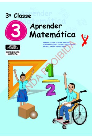Livro de Matemática da 3ª Classe – MEC Moçambique 2025 em PDF