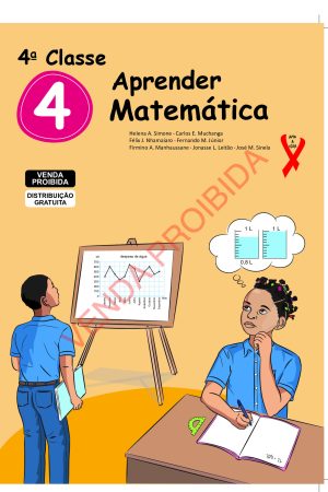Livro de Matemática da 4ª Classe – MEC Moçambique 2025 em PDF