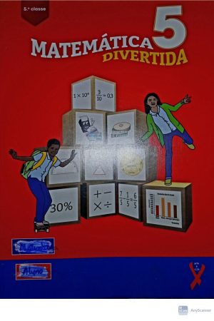 Livro de Matemática da 5ª Classe – MEC Moçambique 2023 em PDF