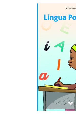 Livro de Português da 1ª Classe – Editora Moderna Angola (2018) em PDF