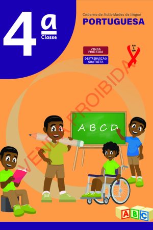 Livro de Português da 4ª Classe – MEC Moçambique 2025 em PDF
