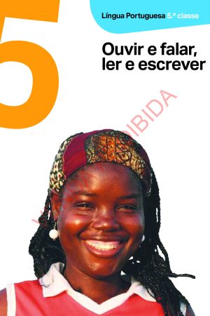 Livro de Português da 5ª Classe – MEC Moçambique 2023 em PDF