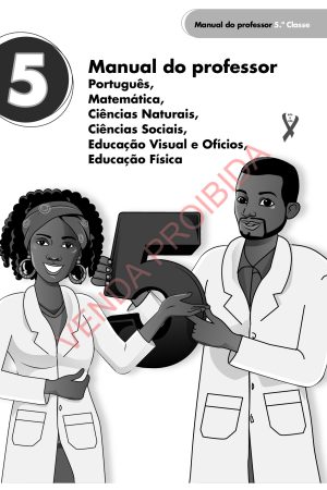 Manual do Professor da 5ª Classe – MEC Moçambique em PDF