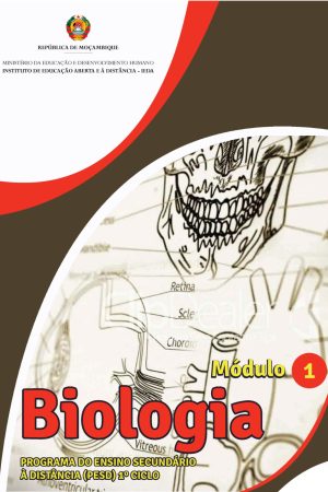 Módulo 1 de Biologia do 1º Ciclo