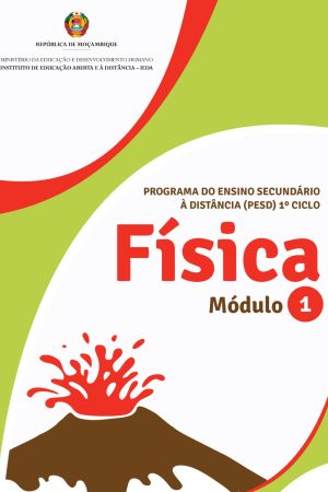 Módulo 1 de Física do 1º Ciclo