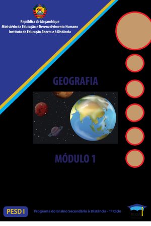 Módulo 1 de Geografia do 1º Ciclo (PESD 2024)