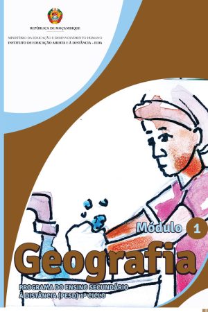 Módulo 1 de Geografia do 1º Ciclo