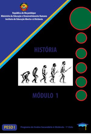 Módulo 1 de História do 1º Ciclo (PESD 2024)