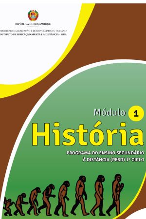 Módulo 1 de História do 1º Ciclo