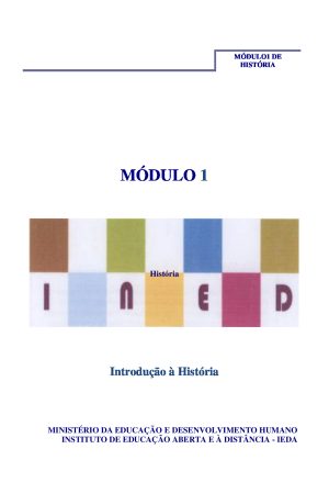 Módulo 1 de História do 2º Ciclo