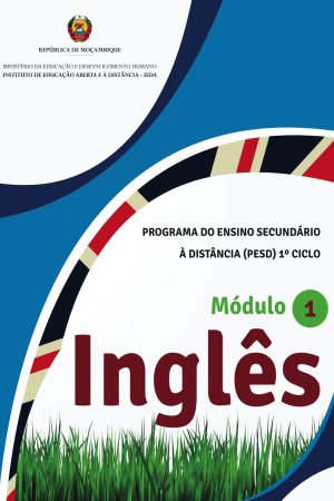 Módulo 1 de Inglês do 1º Ciclo