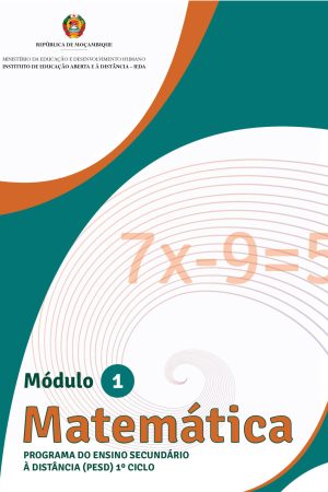 Módulo 1 de Matemática do 1º Ciclo