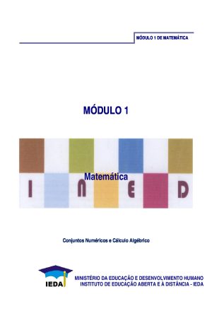 Módulo 1 de Matemática do 2º Ciclo