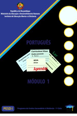 Módulo 1 de Português do 1º Ciclo (PESD 2024)