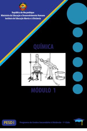 Módulo 1 de Química do 1º Ciclo (PESD 2024)