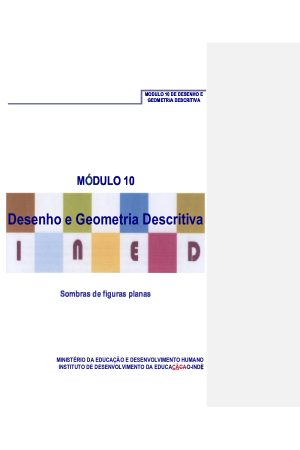 Módulo 10 de DGD do 2º Ciclo