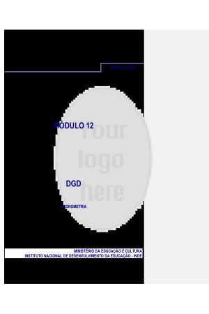 Módulo 12 de DGD do 2º Ciclo