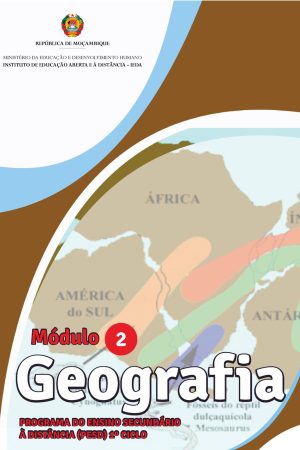 Módulo 2 de Geografia do 1º Ciclo
