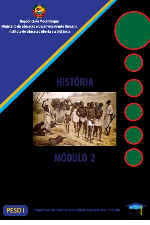 Módulo 2 de História do 1º Ciclo (PESD 2024)