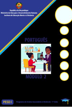 Módulo 2 de Português do 1º Ciclo (PESD 2024)