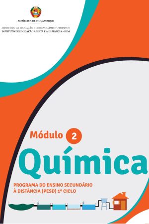 Módulo 2 de Química do 1º Ciclo