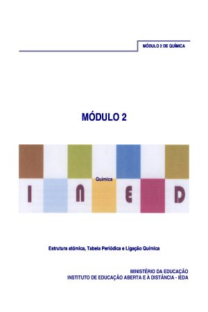 Módulo 2 de Química do 2º Ciclo