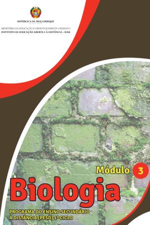Módulo 3 de Biologia do 1º Ciclo