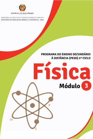 Módulo 3 de Física do 1º Ciclo