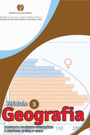 Módulo 3 de Geografia do 1º Ciclo