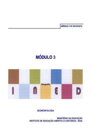 Módulo 3 de Geografia do 2º Ciclo
