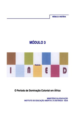 Módulo 3 de História do 2º Ciclo