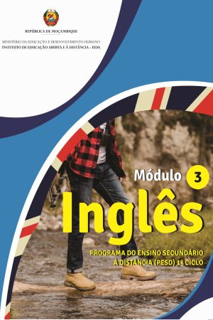 Módulo 3 de Inglês do 1º Ciclo