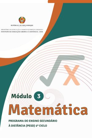 Módulo 3 de Matemática do 1º Ciclo