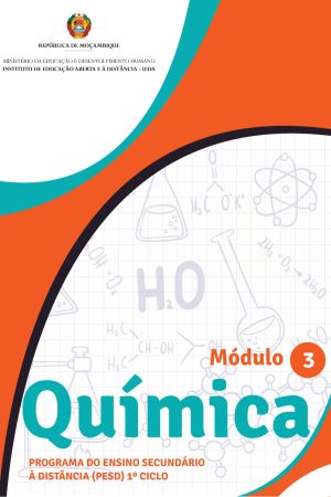 Módulo 3 de Química do 1º Ciclo
