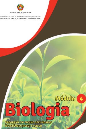 Módulo 4 de Biologia do 1º Ciclo
