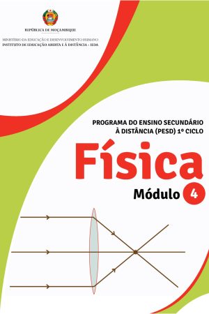 Módulo 4 de Física do 1º Ciclo