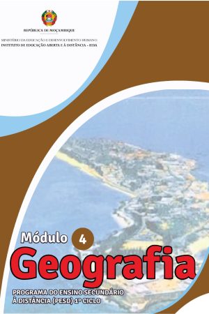 Módulo 4 de Geografia do 1º Ciclo