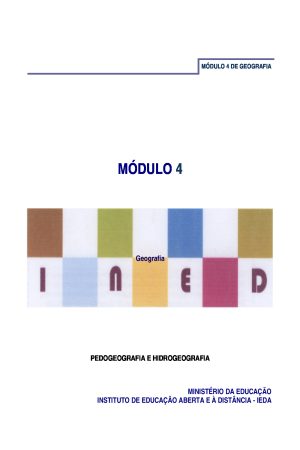 Módulo 4 de Geografia do 2º Ciclo