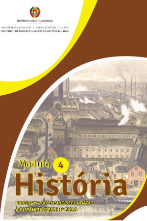 Módulo 4 de História do 1º Ciclo