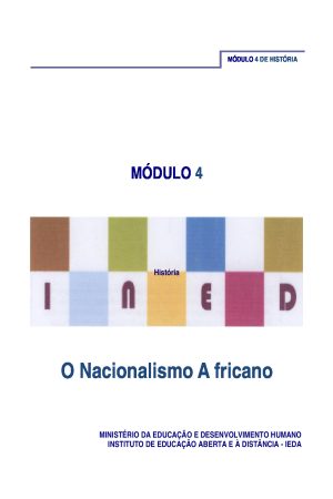 Módulo 4 de História do 2º Ciclo