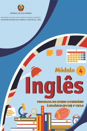 Módulo 4 de Inglês do 1º Ciclo
