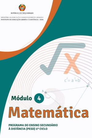 Módulo 4 de Matemática do 1º Ciclo