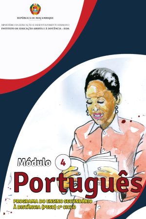 Módulo 4 de Português do 1º Ciclo