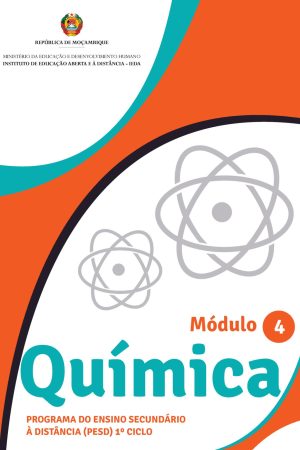 Módulo 4 de Química do 1º Ciclo